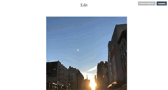 Desktop Screenshot of blog.byed.it