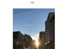 Tablet Screenshot of blog.byed.it